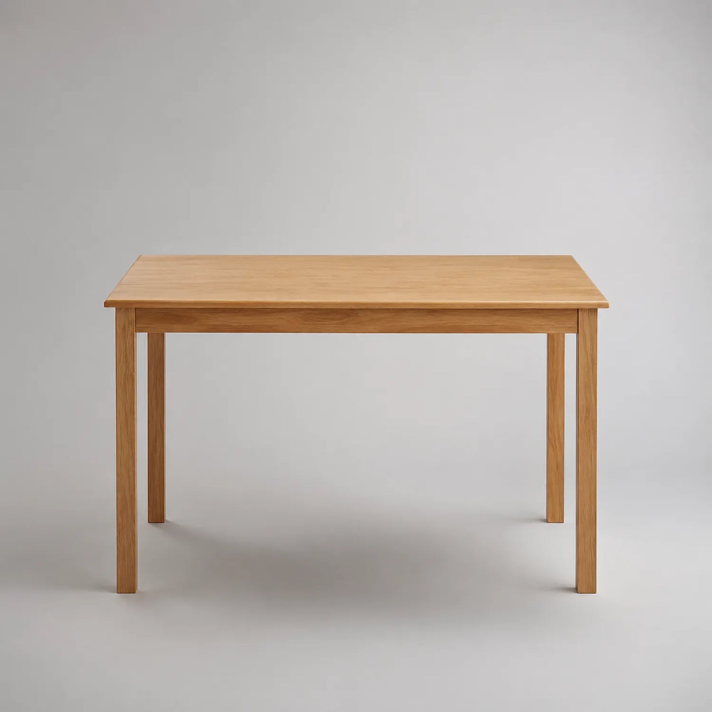Eiche Holztisch Rechteckig 150x90x75 cm