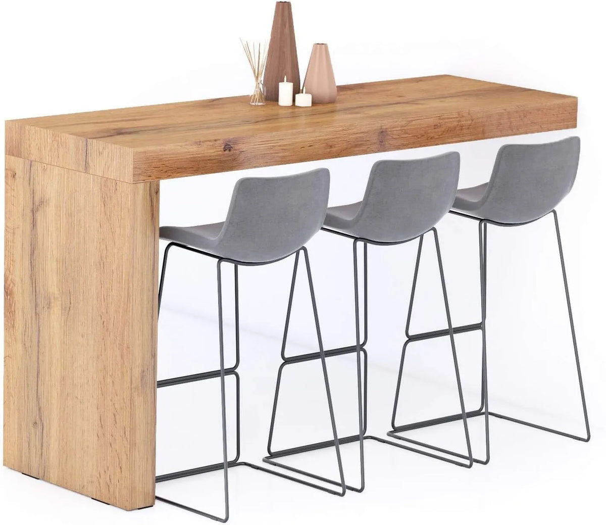 Mobili Fiver Evolution Küchenhalbinsel 180x60 – 180 × 60