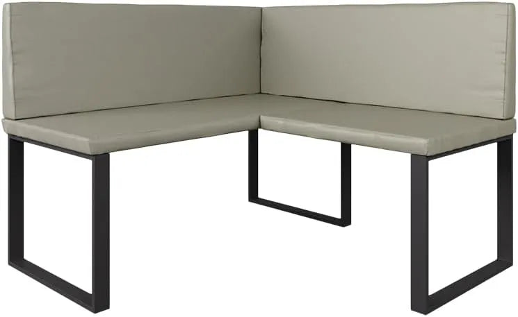 Vicco Sitzbank und Esszimmerbank — 120 × 120 cm