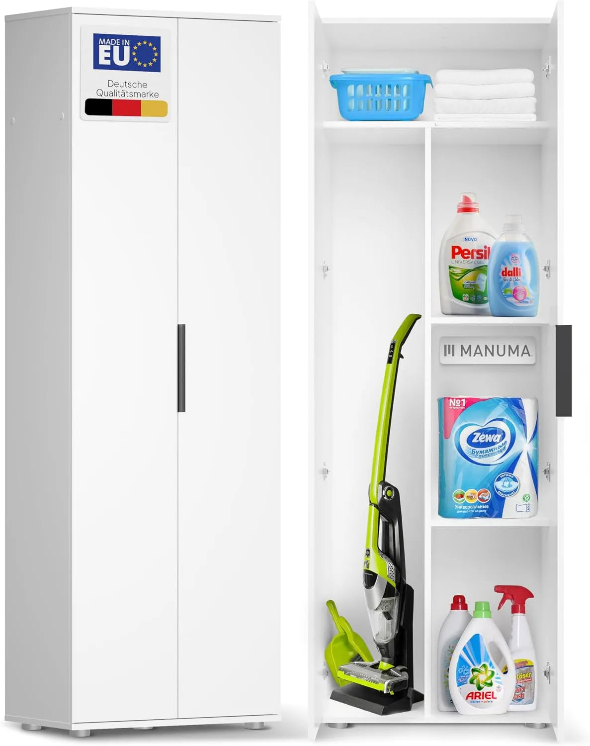 Garderobenschrank – 60 cm