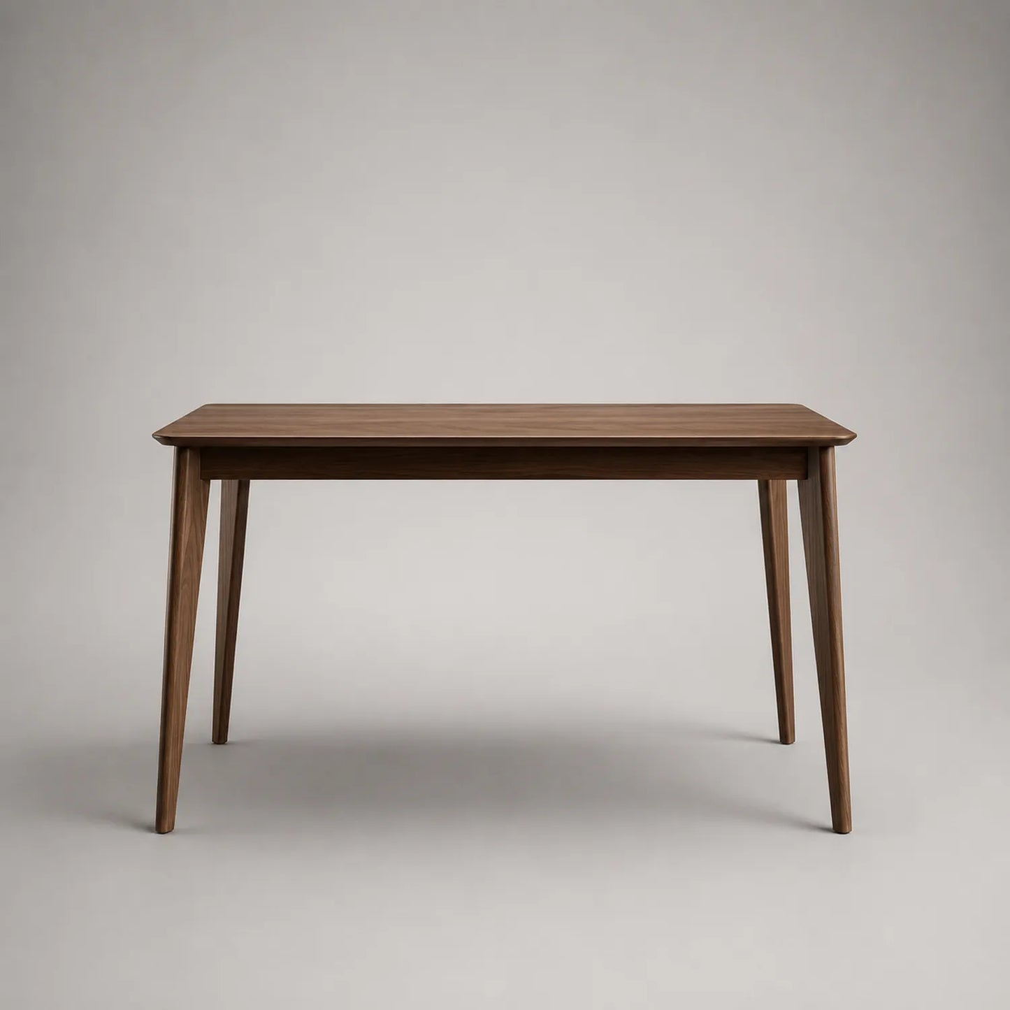 Holztisch Nussbaum 150x90x75 cm