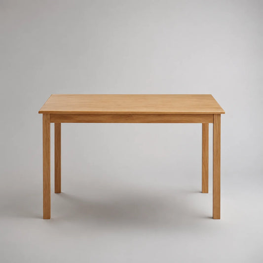 Eiche Holztisch Rechteckig 150x90x75 cm