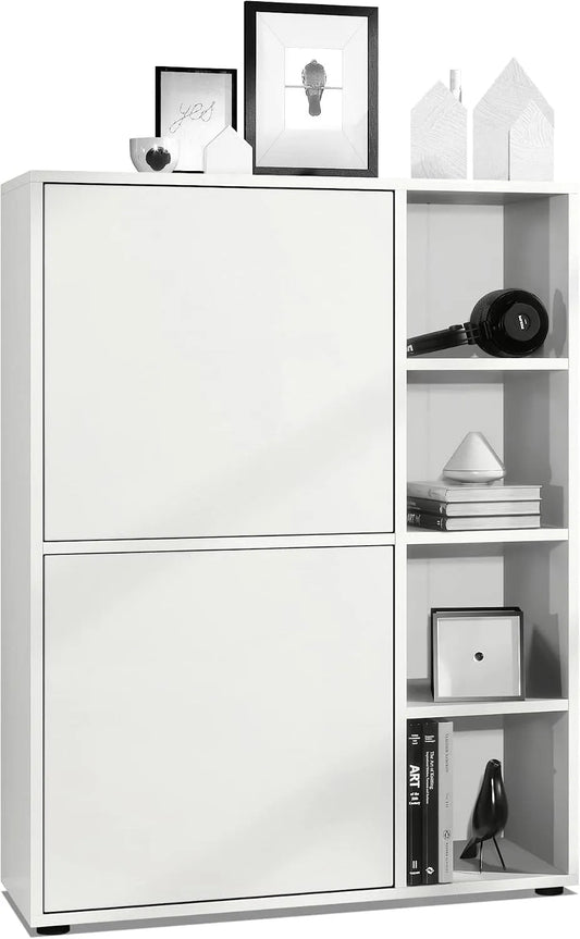Sideboard und Anrichte – weiß