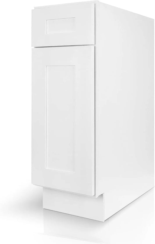 Küchenschrank — 22, 9 cm, 61, 0 cm, 87, 6 cm, weiß