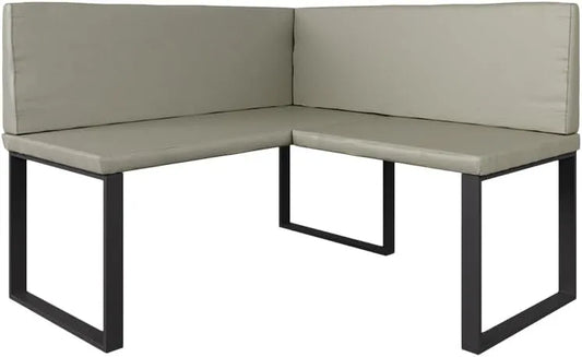 Vicco Sitzbank und Esszimmerbank — 120 × 120 cm