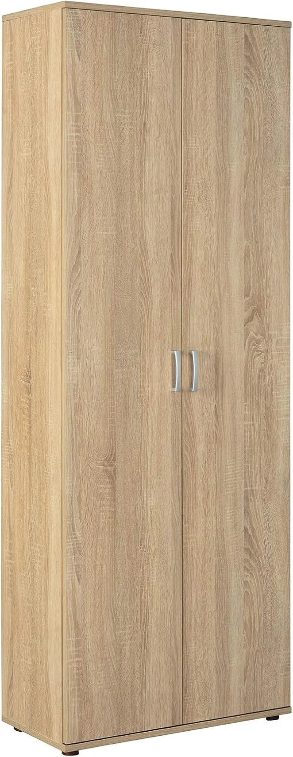 Aktenschrank und Büroschrank — Gallo, 2 Türen, 70 × 34 × 189 cm