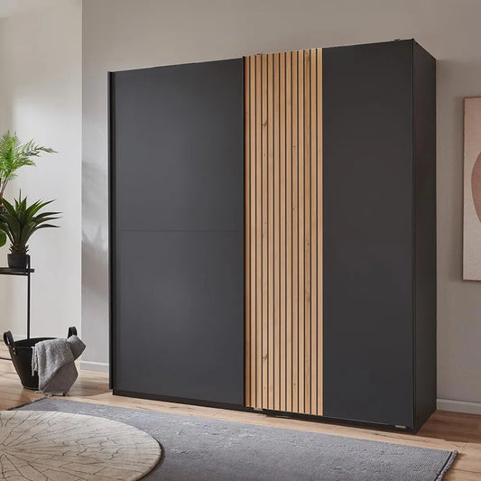Kleiderschrank und Garderobenschrank: 180cm