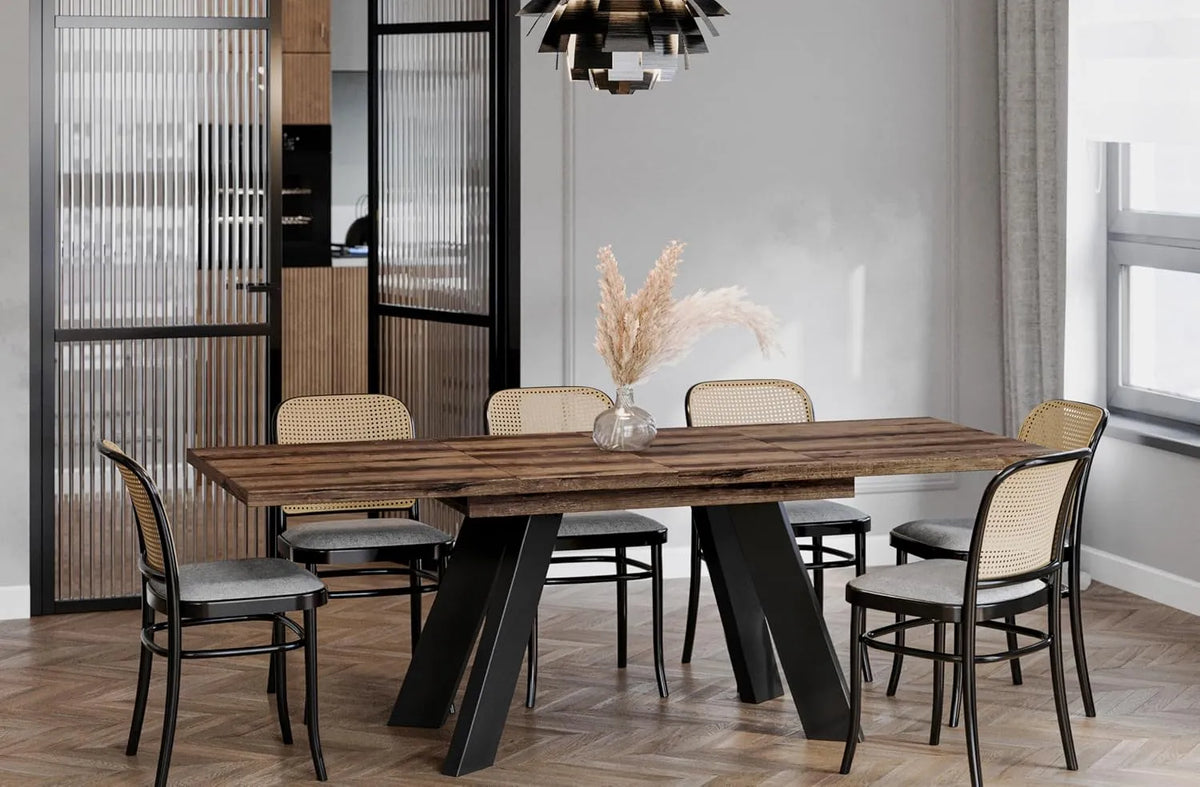 Couchtisch und Wohnzimmertisch — 130cm, 210cm