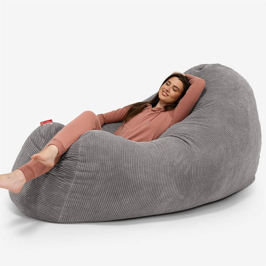 Sitzsack – anthrazit