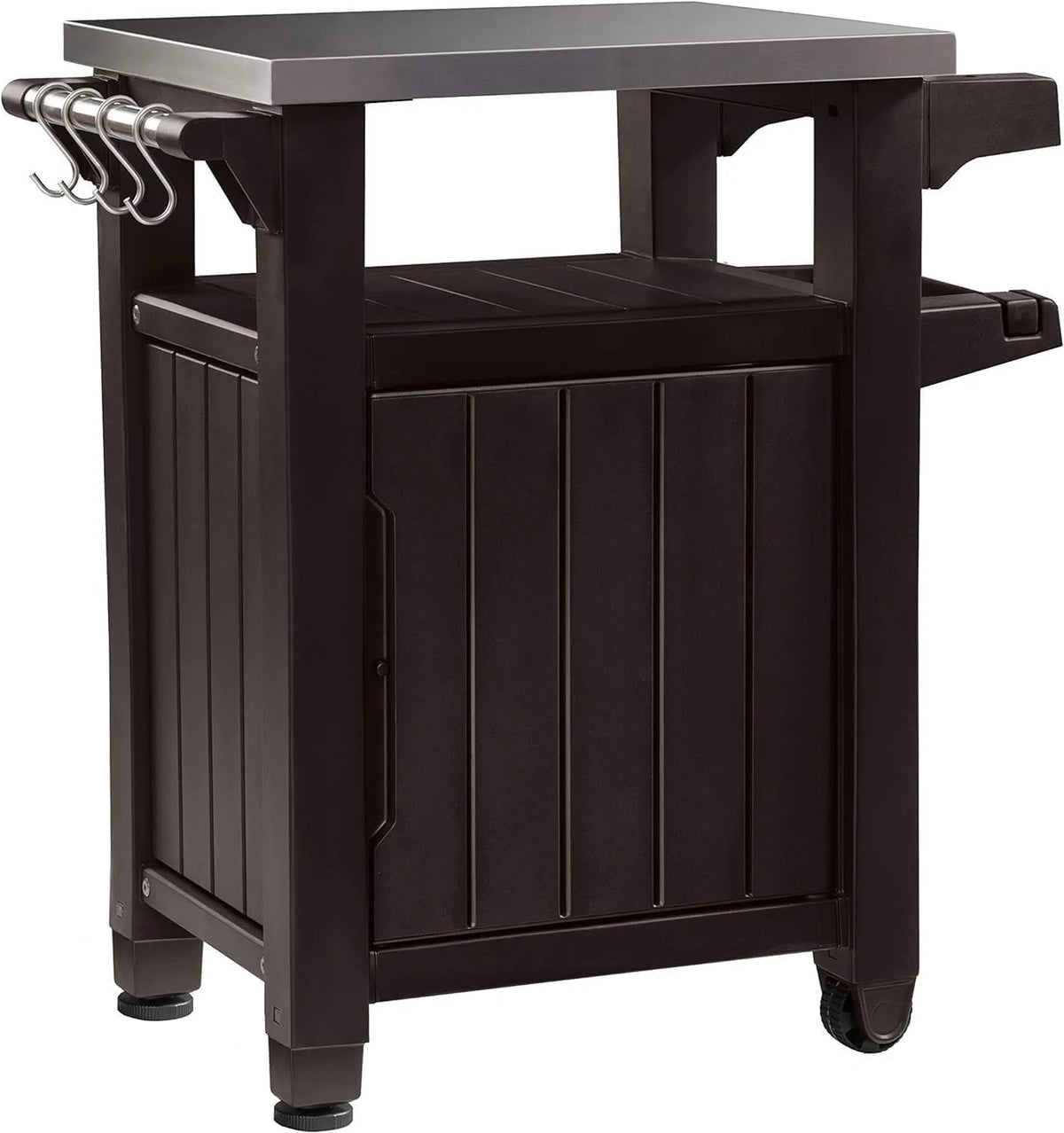 Keter Harmony BBQ Tisch – braun
