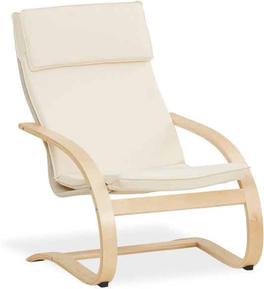 Relaxsessel und Fernsehsessel: mit Armlehnen, beige