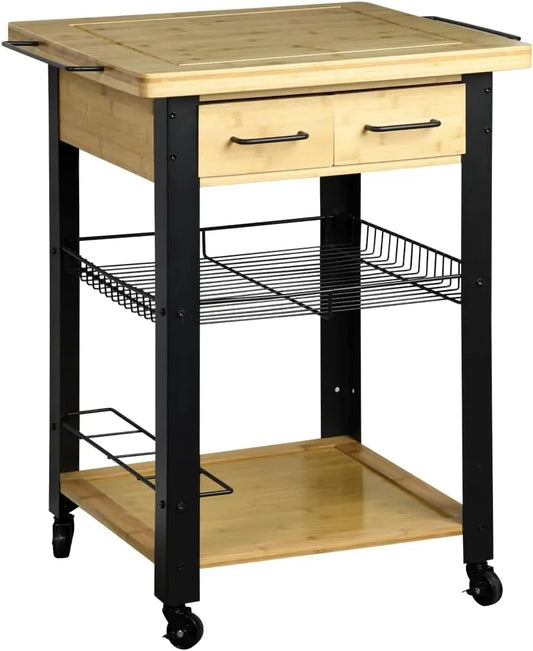 Kesper — FSC, 60cm, schwarz, aus MDF