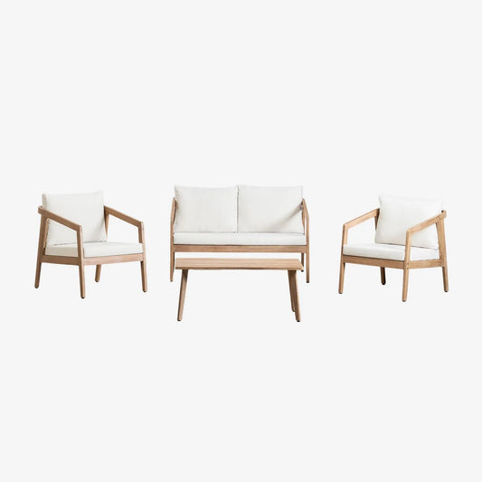 Sofa – 2-Sitzer, braun