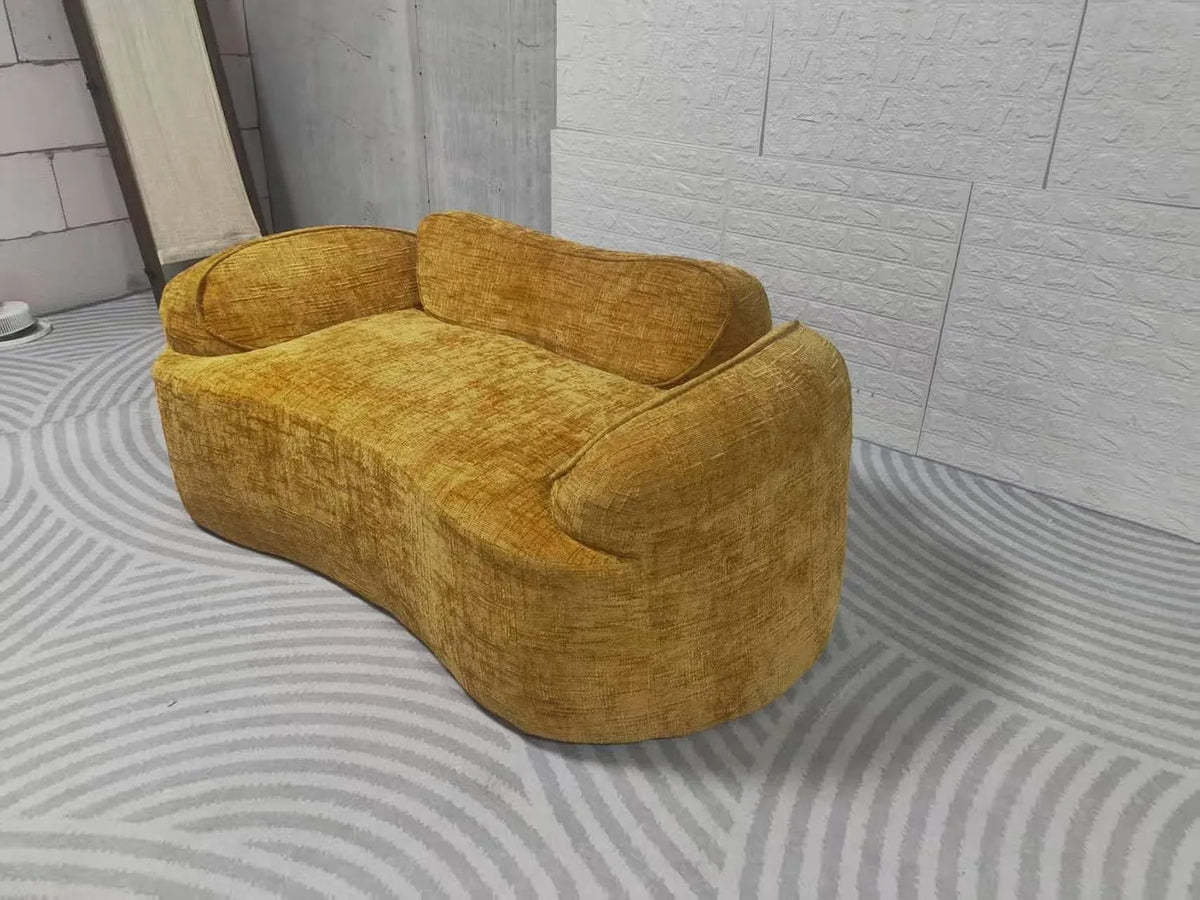 Sofa — Schaumstoffpolsterung