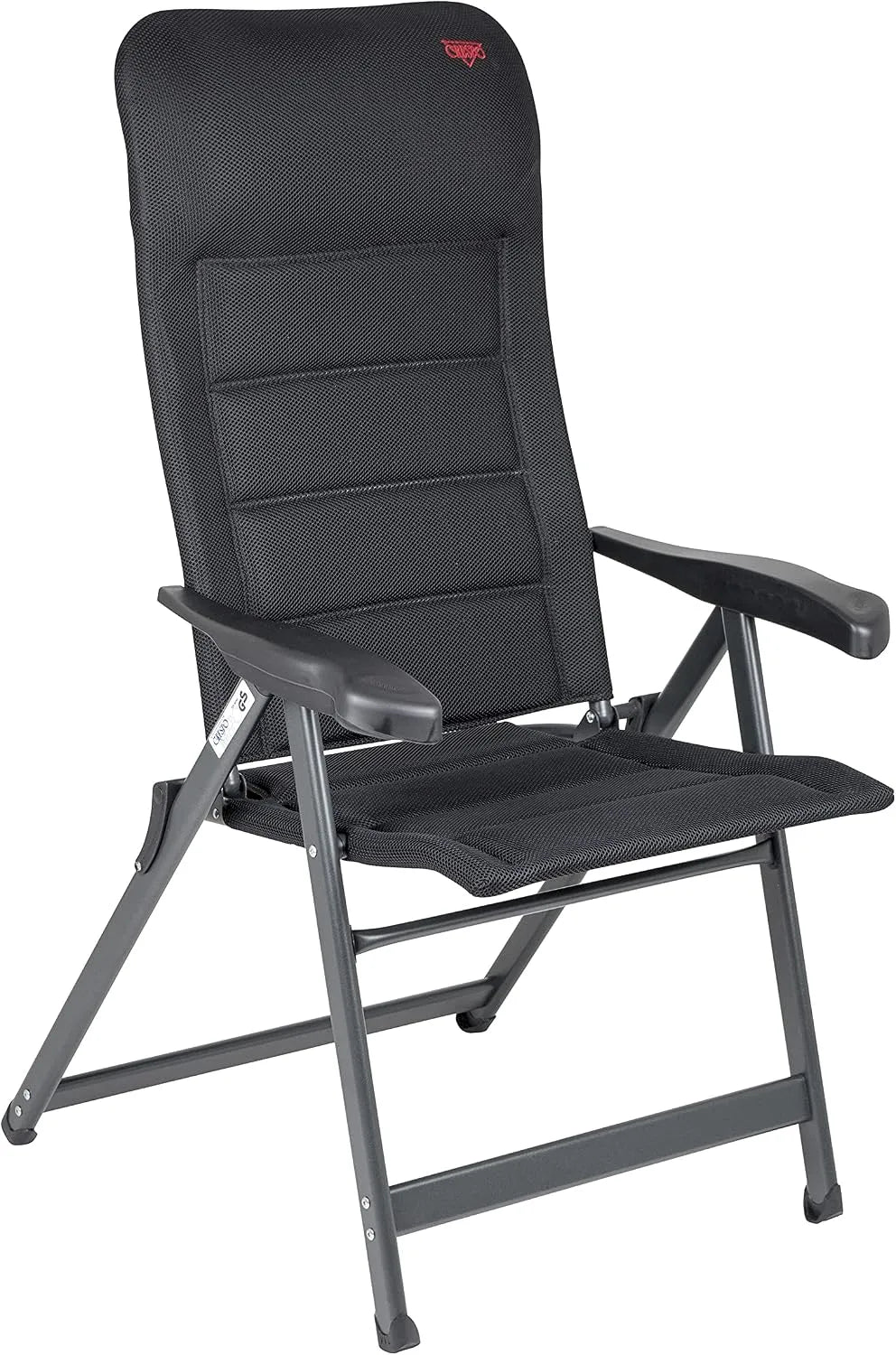 Campingstuhl — AD-80, schwarz