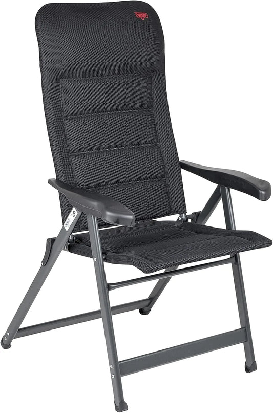 Campingstuhl — AD-80, schwarz