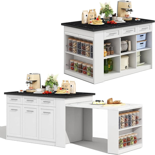 Esstisch und Esszimmertisch: ausziehbar, 150cm, 96cm